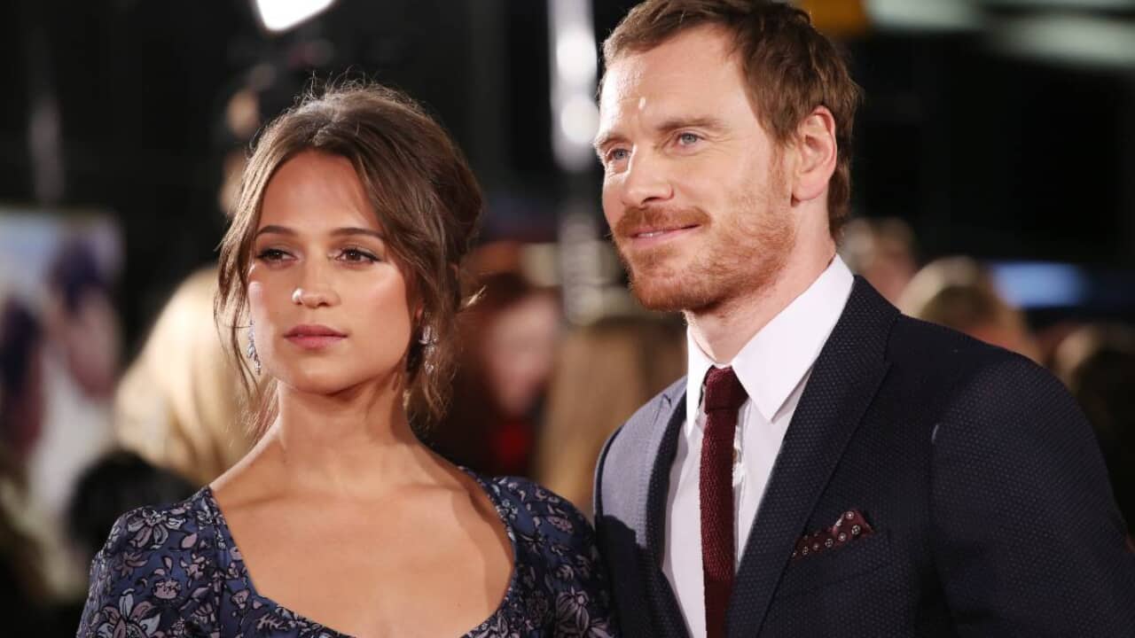 オスカー女優アリシア ヴィキャンデル ママになっていた 夫マイケル ファスベンダーの子を出産 Tvgroove