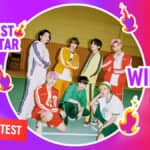 BTS Photo by 英国MTV