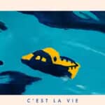 サーフェシズ「C’est La Vie」リリックビデオより