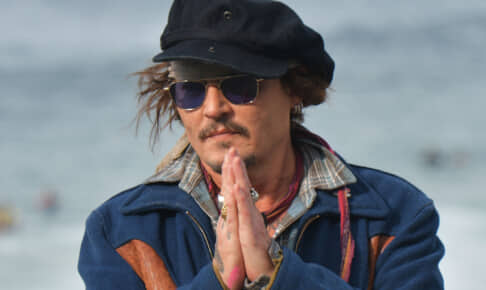 ジョニー・デップ