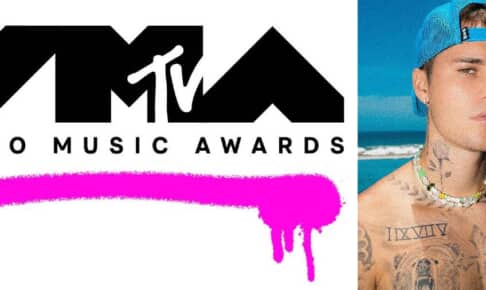 「2021 MTV Video Music Awards」で最多ノミネートされたジャスティン・ビーバー