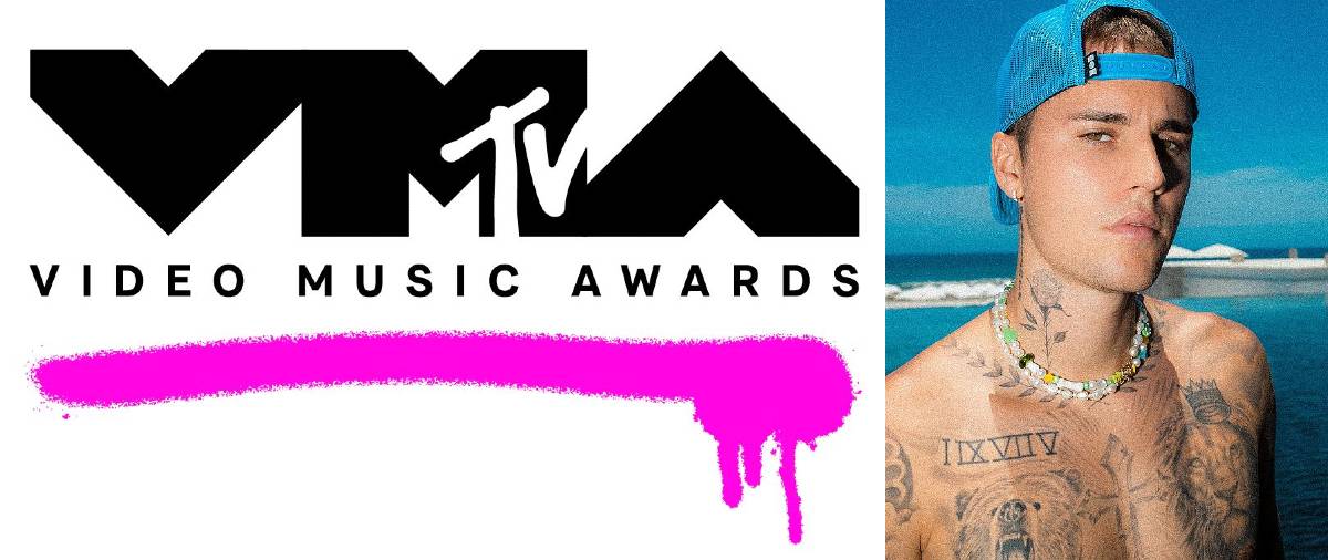 「2021 MTV Video Music Awards」で最多ノミネートされたジャスティン・ビーバー