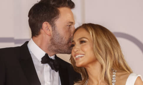 ベン・アフレックとジェニファー・ロペス