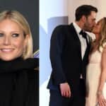 グウィネス・パトルロウ、ベン・アフレック＆ジェニファー・ロペス
