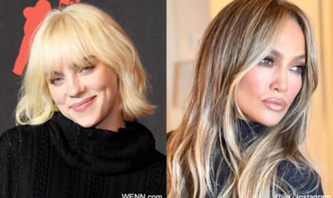 ビリー・アイリッシュと、ジェニファー・ロペス