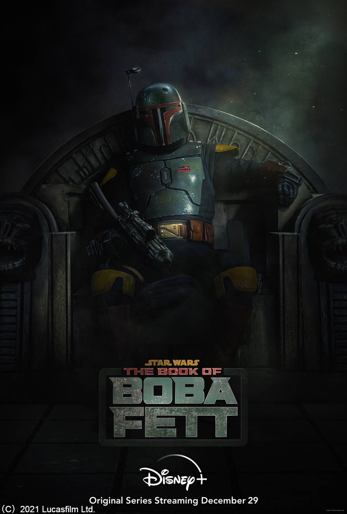 「ボバ・フェット／The Book of Boba Fett」