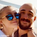 遺体で発見されたギャビー・ペティートと、婚約者ブライアン・ランドリー