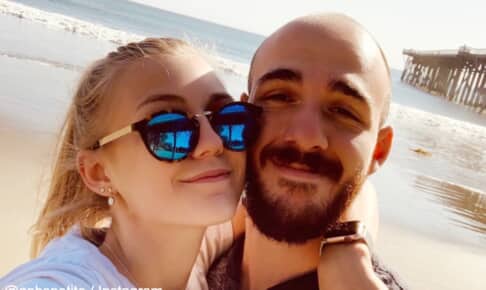 遺体で発見されたギャビー・ペティートと、婚約者ブライアン・ランドリー
