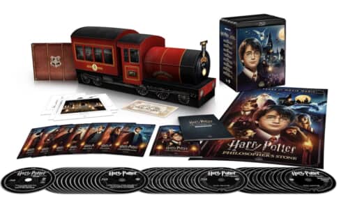 『ハリー・ポッター 8-Filmホグワーツ・エクスプレス コレクターズBOX』