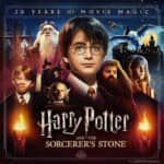 今年で20周年を迎える映画『ハリー・ポッターと賢者の石』