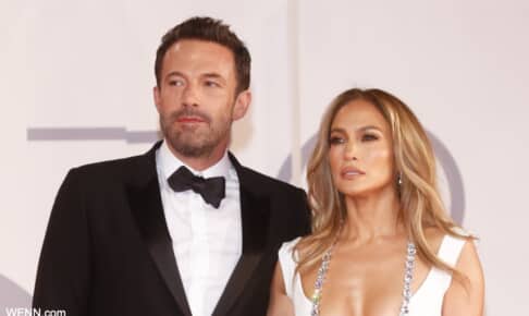 ベン・アフレックと、ジェニファー・ロペス