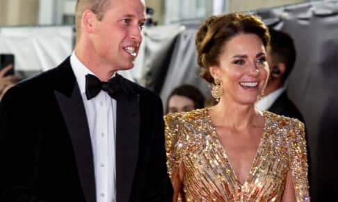 ウィリアム王子とキャサリン妃