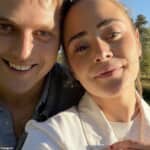 ナオミ・バイデンとピーター・ニール
