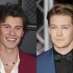 ショーン・メンデス（左）、ジョー・アルウィン