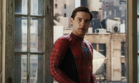 『スパイダーマン３』