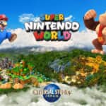「ドンキーコング」をテーマにした世界初の壮大な新エリアが誕生へ