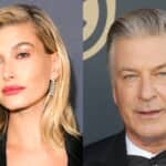ヘイリー・ビーバーと、アレック・ボールドウィン