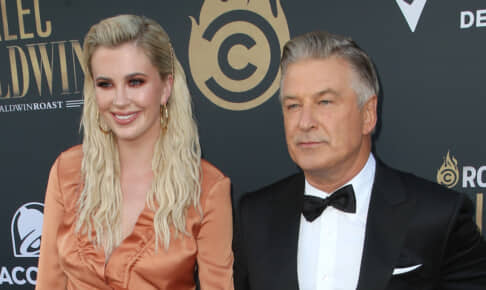 アイルランド・ボールドウィンとアレック・ボールドウィン