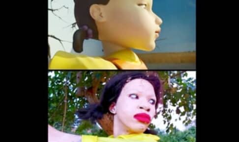 コメディグループ「Ikorodu Bois」が公開した動画