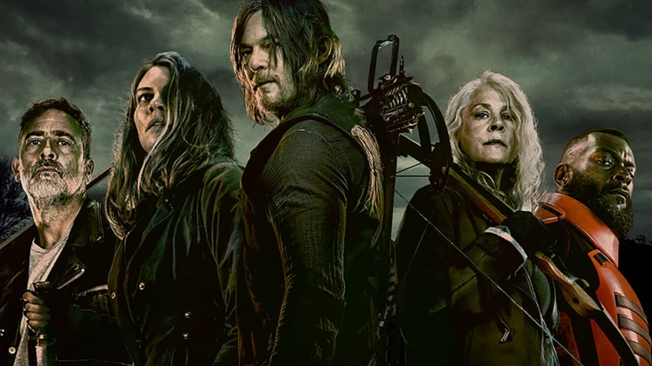 待望のファイナルシーズン ウォーキング デッド シーズン11 マギーとニーガンのインタビューが公開 ファイナルシーズンではどのような関係になっていくの 動画あり Tvgroove