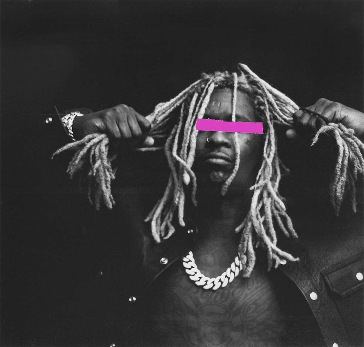 ヤング・サグ（Young Thug）Credit - Josiah Rundles