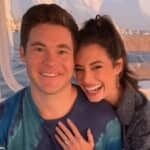 アダム・ディヴァインのインスタグラムより