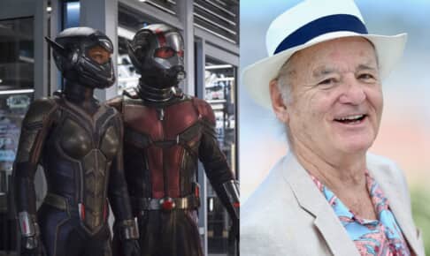 『アントマン』、ビル・マーレイ