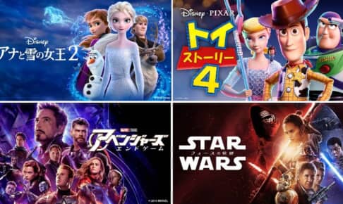 © 2021 Disney, © 2021 Disney/Pixar, © 2021 Marvel, © 2021 Lucasfilm Ltd.