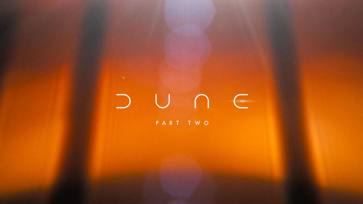 『DUNE/デューン 砂の惑星』PART TWO
