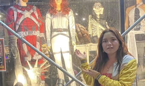 フローレンス・ピューのインスタグラムより
