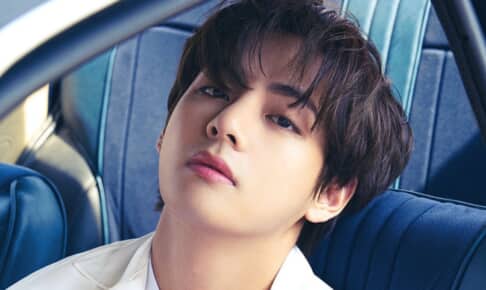 BTSのV