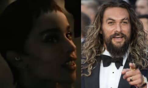 ジェイソン・モモアのインスタグラムより