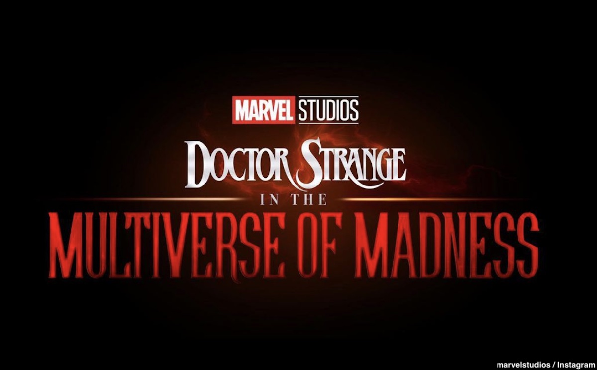 『Doctor Strange in the Multiverse of Madness （原題）』