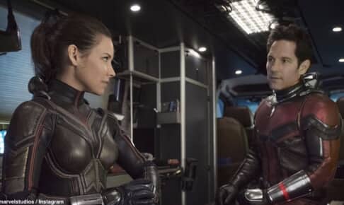 『アントマン&ワスプ』（原題: Ant-Man and the Wasp）