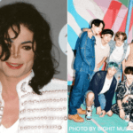マイケル・ジャクソンと、BTS