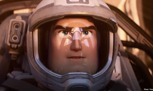 『Lightyear（原題）』の予告編