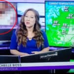 KREM2にて放送された天気予報