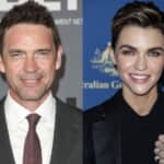 ダグレイ・スコットとルビー・ローズ