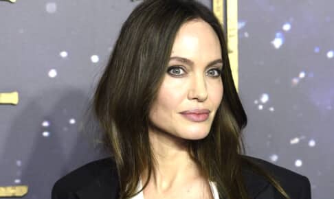 アンジェリーナ・ジョリー