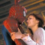 トビー・マグワイア（スパイダーマン）とキルスティン・ダンスト