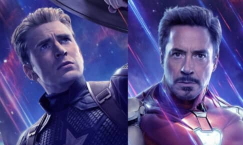 『アベンジャーズ』インスタグラムより