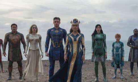 『エターナルズ』(c)Marvel Studios 2021