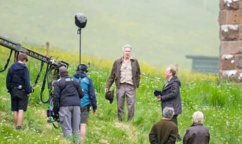 『インディ・ジョーンズ5』撮影地での様子