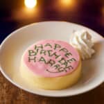 「HAPPEE BIRTHDAE HARRY スフレケーキ」690円（税込759円）