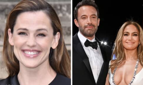 ジェニファー・ガーナー、ベン・アフレック、ジェニファー・ロペス