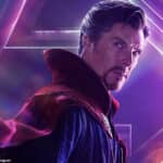 『ドクター・ストレンジ』ベネディクト・カンバーバッチ