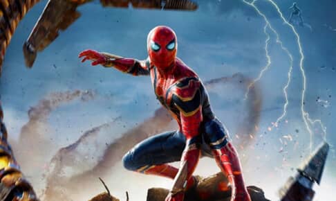 『スパイダーマン：ノー・ウェイ・ホーム』ポスター