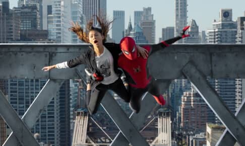 『スパイダーマン：ノー・ウェイ・ホーム』