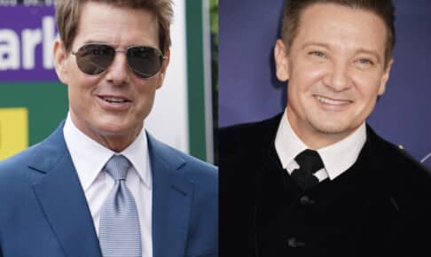 ジェレミー・レナー、トム・クルーズ