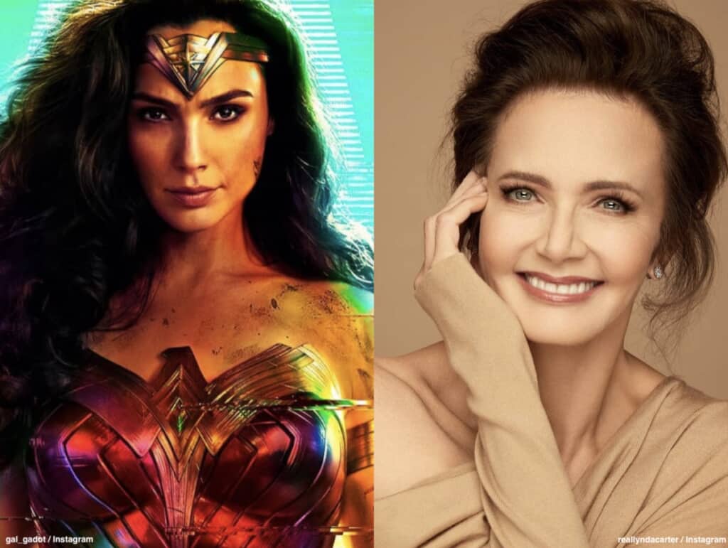 リンダカーターヌード ワンダーウーマン３』にリンダ・カーターが復帰！ 主演のガル・ガドットがその気になる“理由”を明かす「彼女は出会った瞬間から・・」 - tvgroove